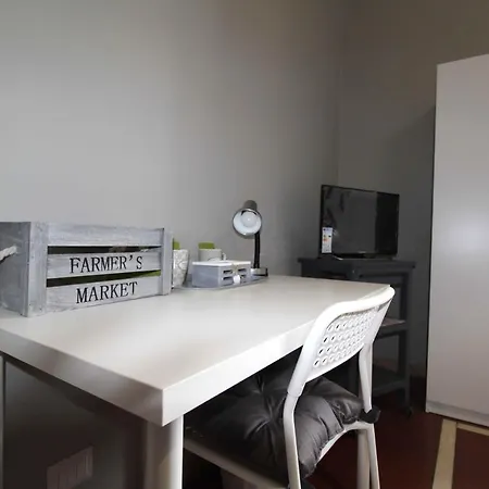 Le Cascine Bed & Breakfast 4*