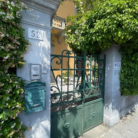 Le Cascine 住宿加早餐酒店 比萨