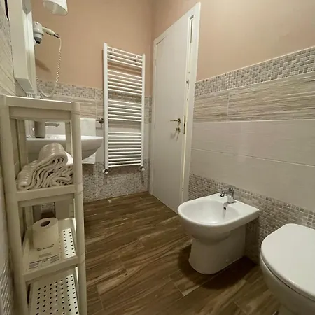 Le Cascine 住宿加早餐酒店 比萨