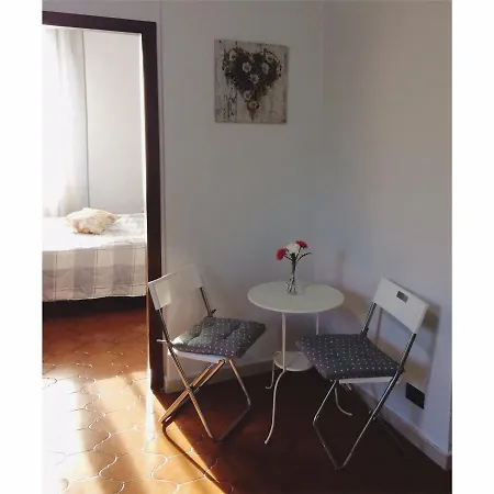 לינה וארוחת בוקר Le Cascine *