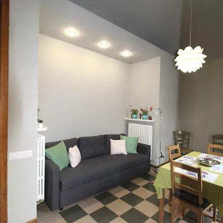 Le Cascine לינה וארוחת בוקר *