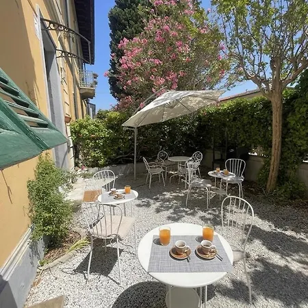 Le Cascine Piza