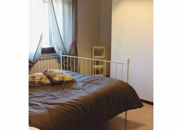 Le Cascine Nocleg ze śniadaniem Piza