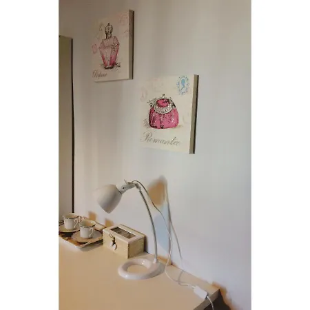 Frühstückspension Le Cascine 4*