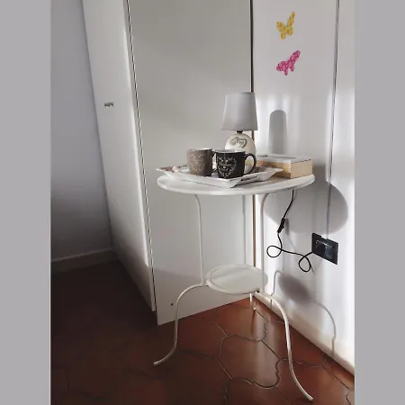 Alojamento de Acomodação e Pequeno-almoço Le Cascine *
