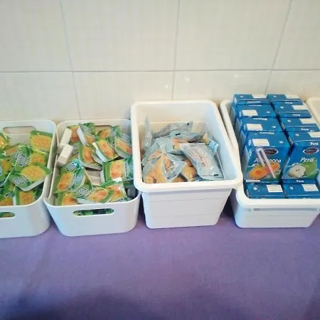 Le Cascine فندق مبيت وإفطار 4*