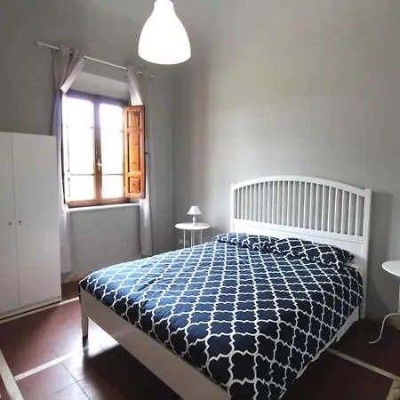 فندق مبيت وإفطار Le Cascine بيزا